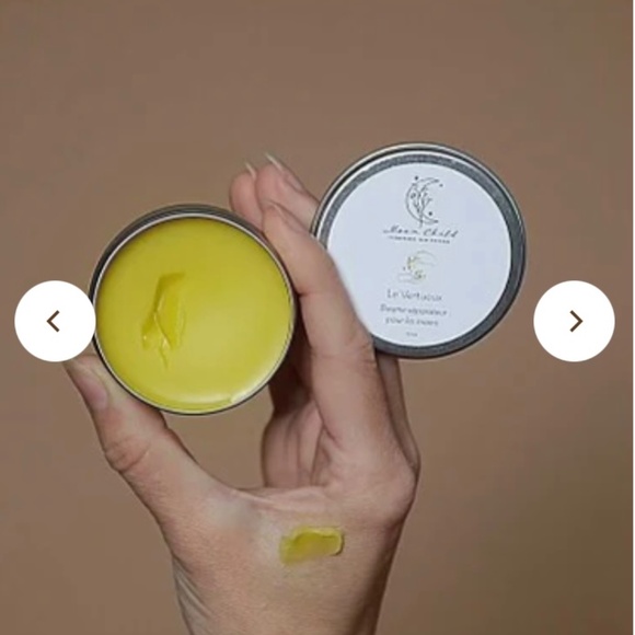 Other - Moonchild LE VERTUEUX CITRUS REPAIR HAND BALM